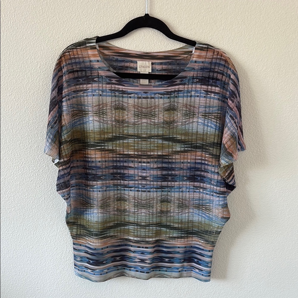 Chico's Blouse